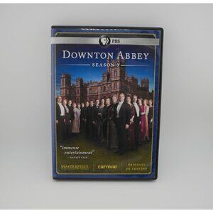 Downton Abbey Season 3 DVD Set